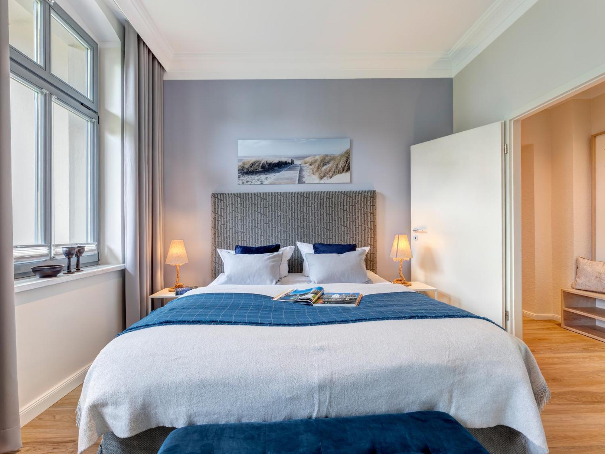 Villa Inge Wohnung 4 제바트헤링스도르프 외부 사진